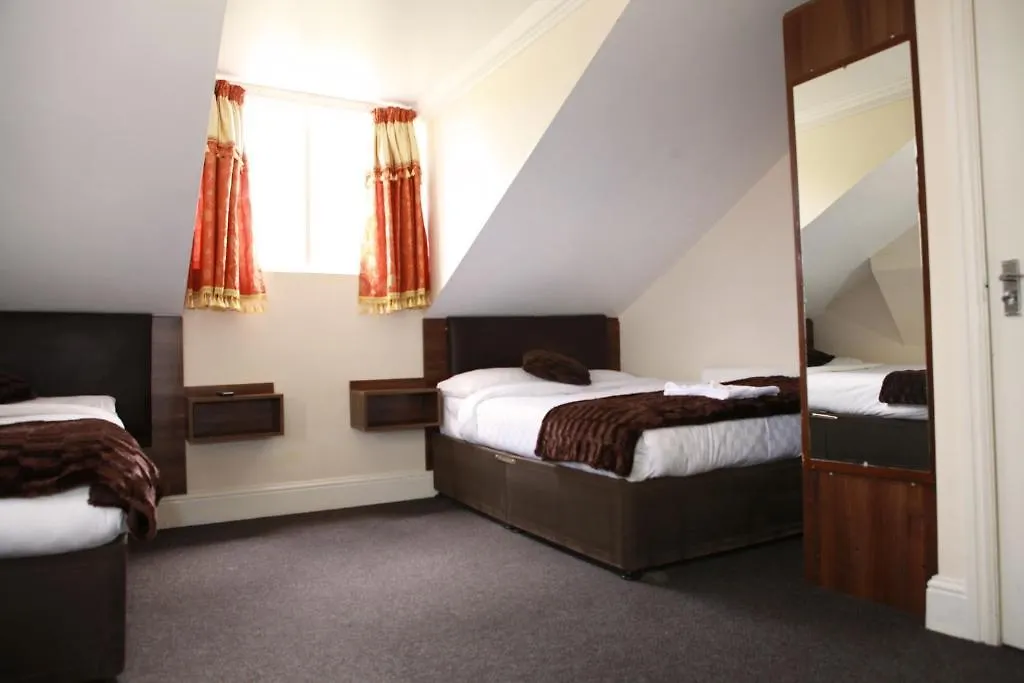 The Kingston Hotel Leeds  Reino Unido